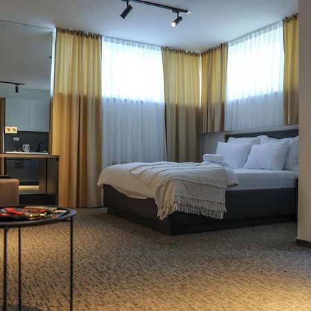 סראייבו Studio Apartments Visit Point מראה חיצוני תמונה