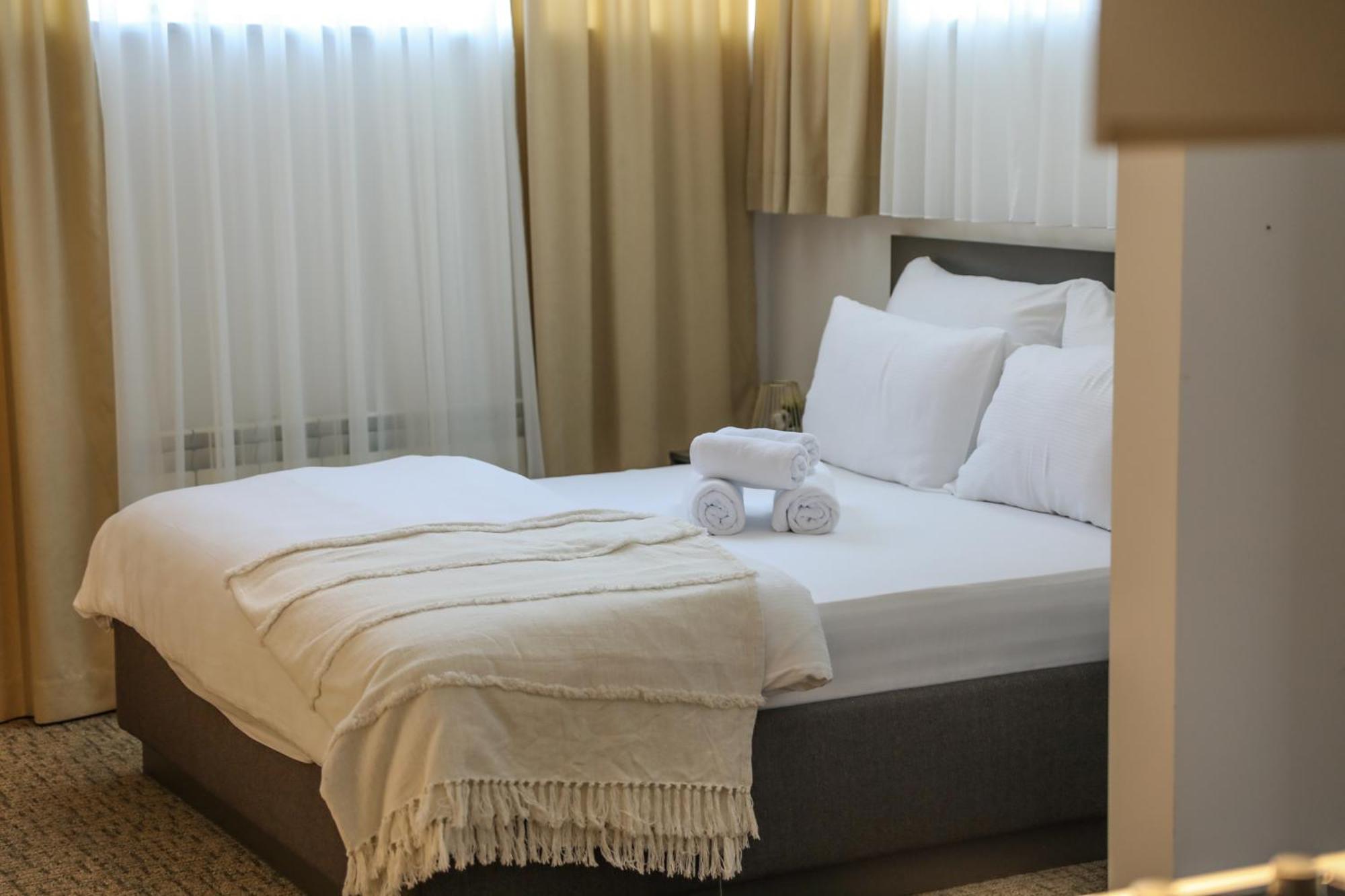 סראייבו Studio Apartments Visit Point מראה חיצוני תמונה