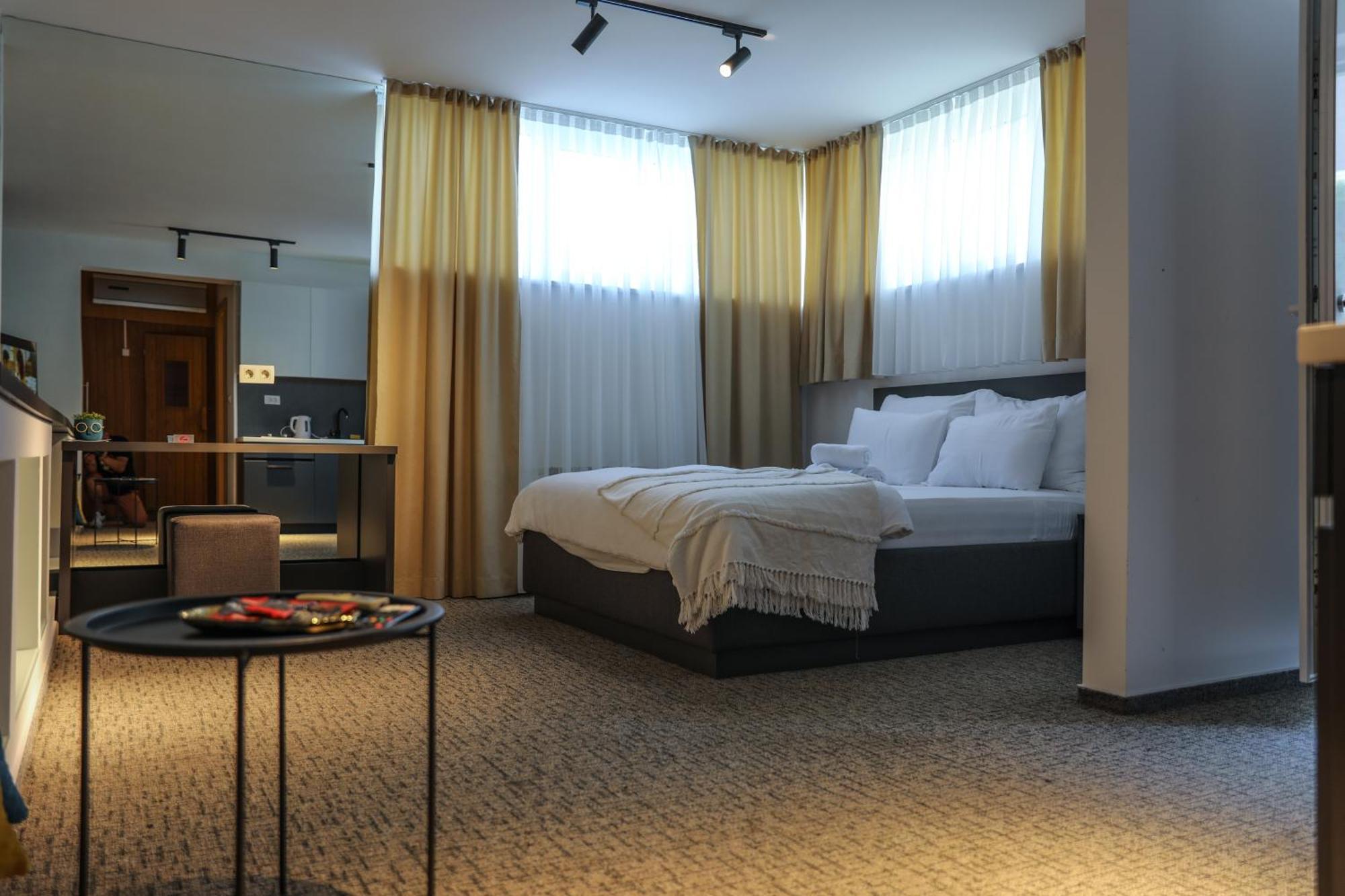 סראייבו Studio Apartments Visit Point מראה חיצוני תמונה