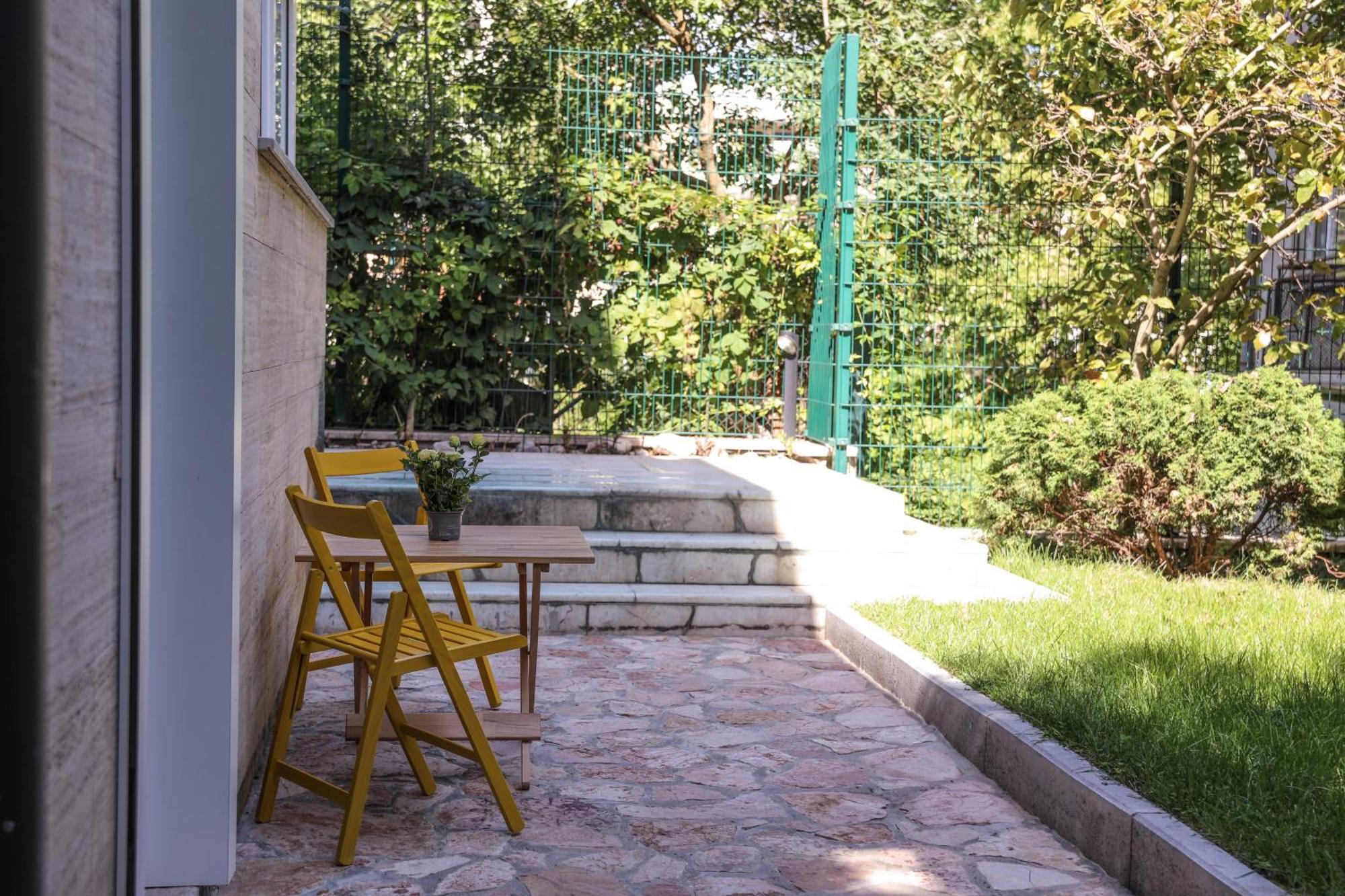 סראייבו Studio Apartments Visit Point מראה חיצוני תמונה