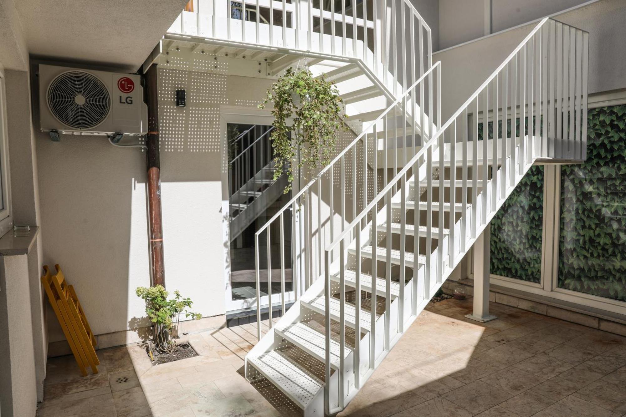 סראייבו Studio Apartments Visit Point מראה חיצוני תמונה