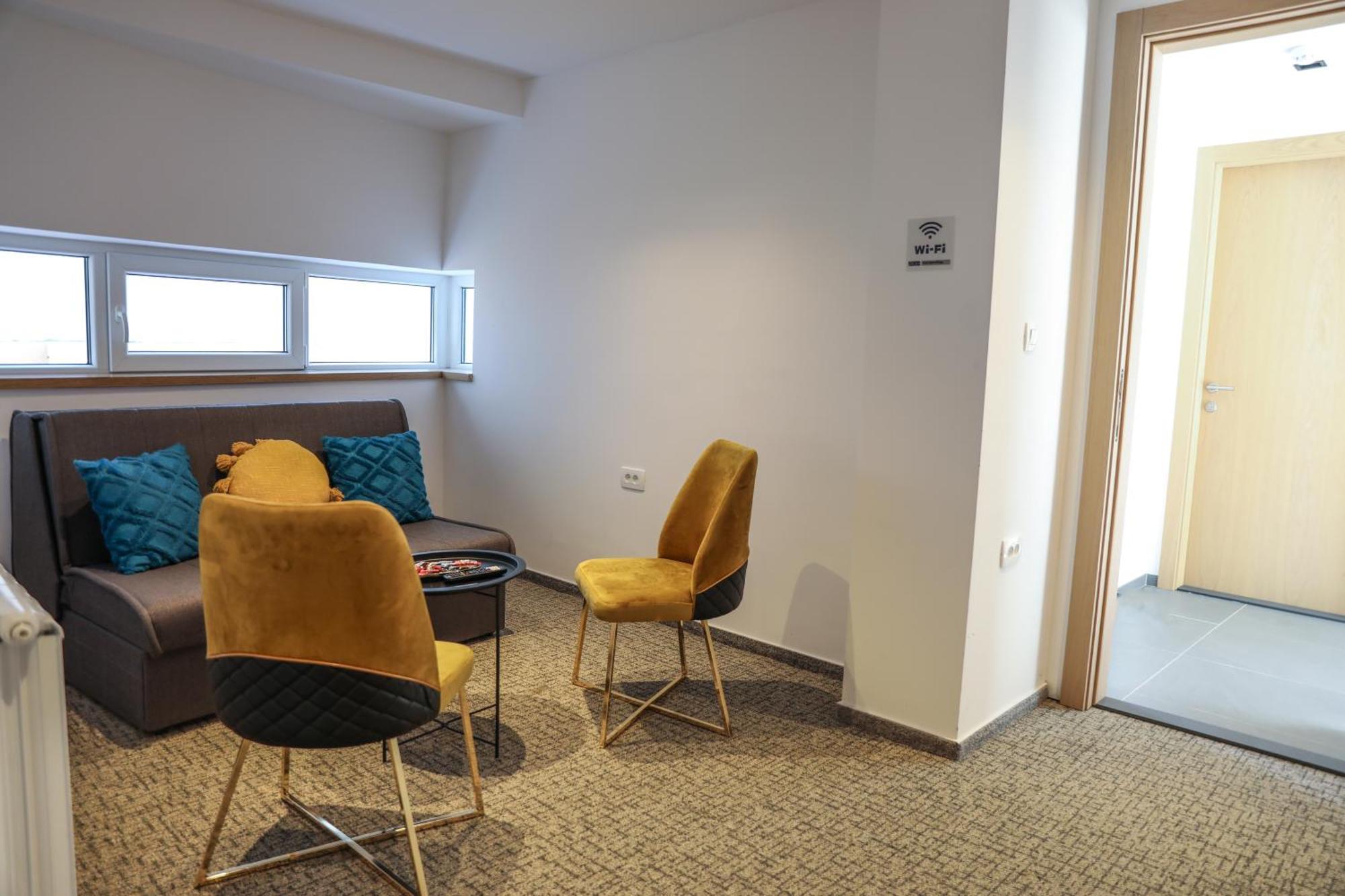 סראייבו Studio Apartments Visit Point מראה חיצוני תמונה