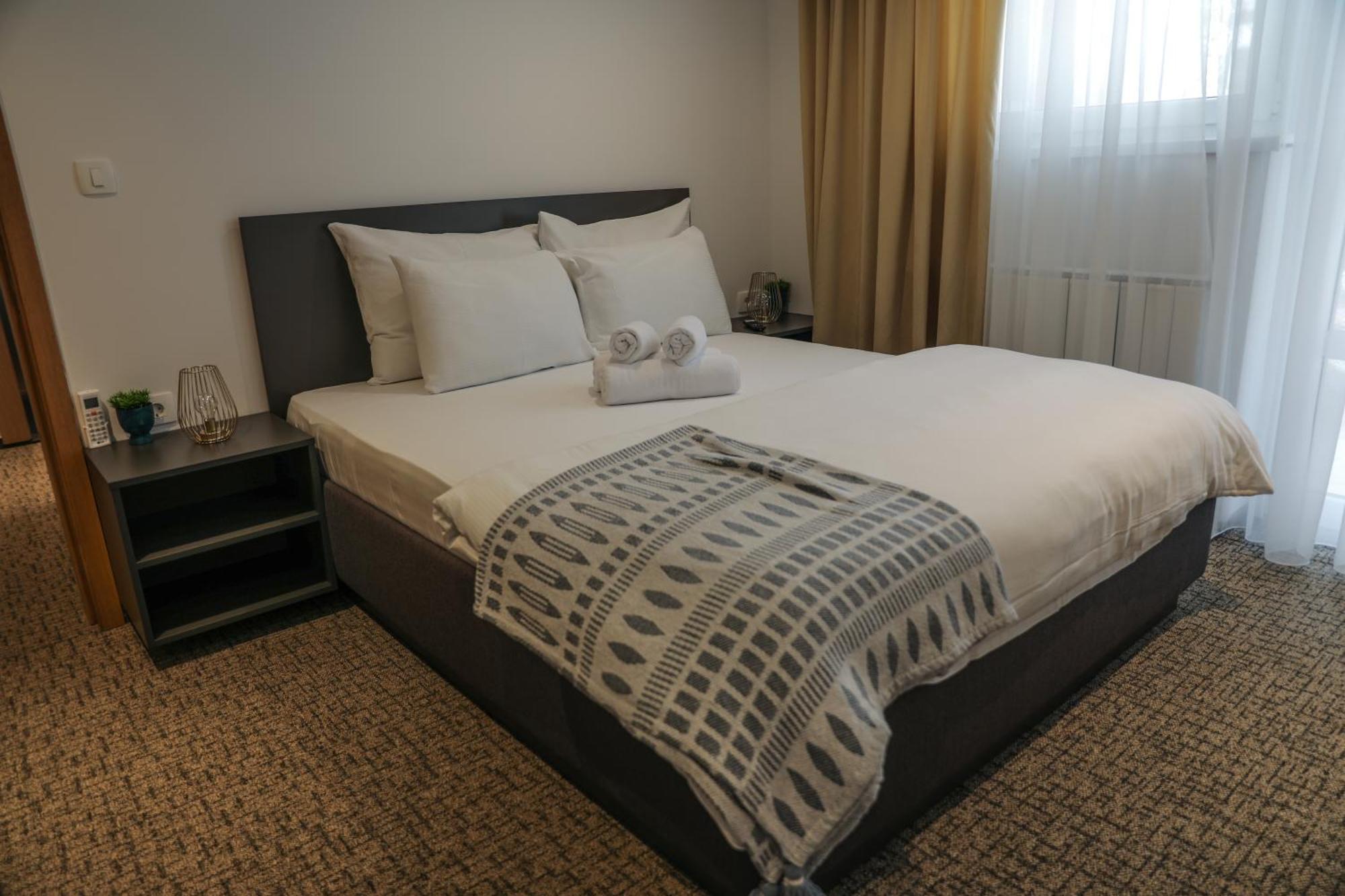 סראייבו Studio Apartments Visit Point מראה חיצוני תמונה