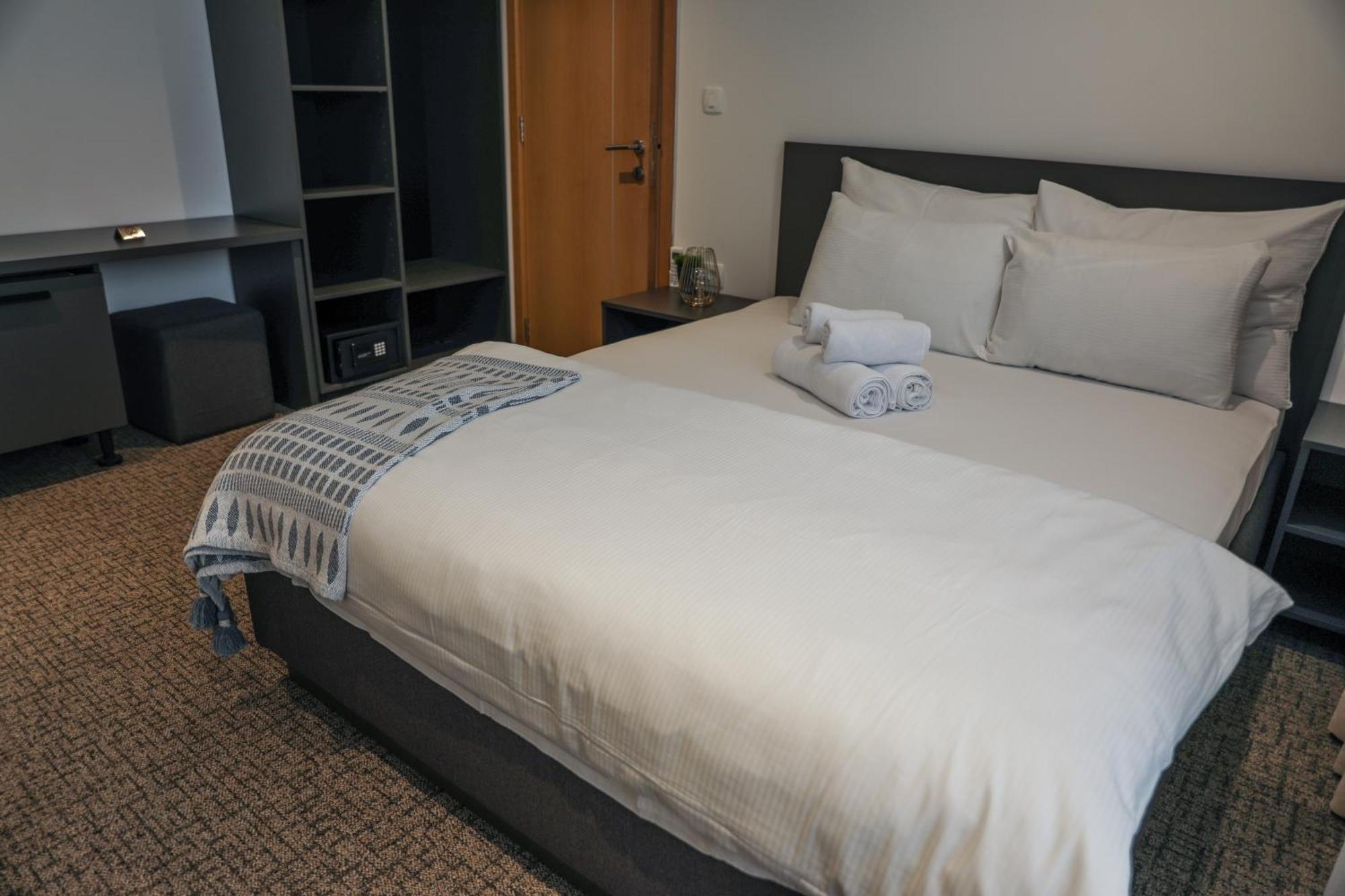 סראייבו Studio Apartments Visit Point מראה חיצוני תמונה
