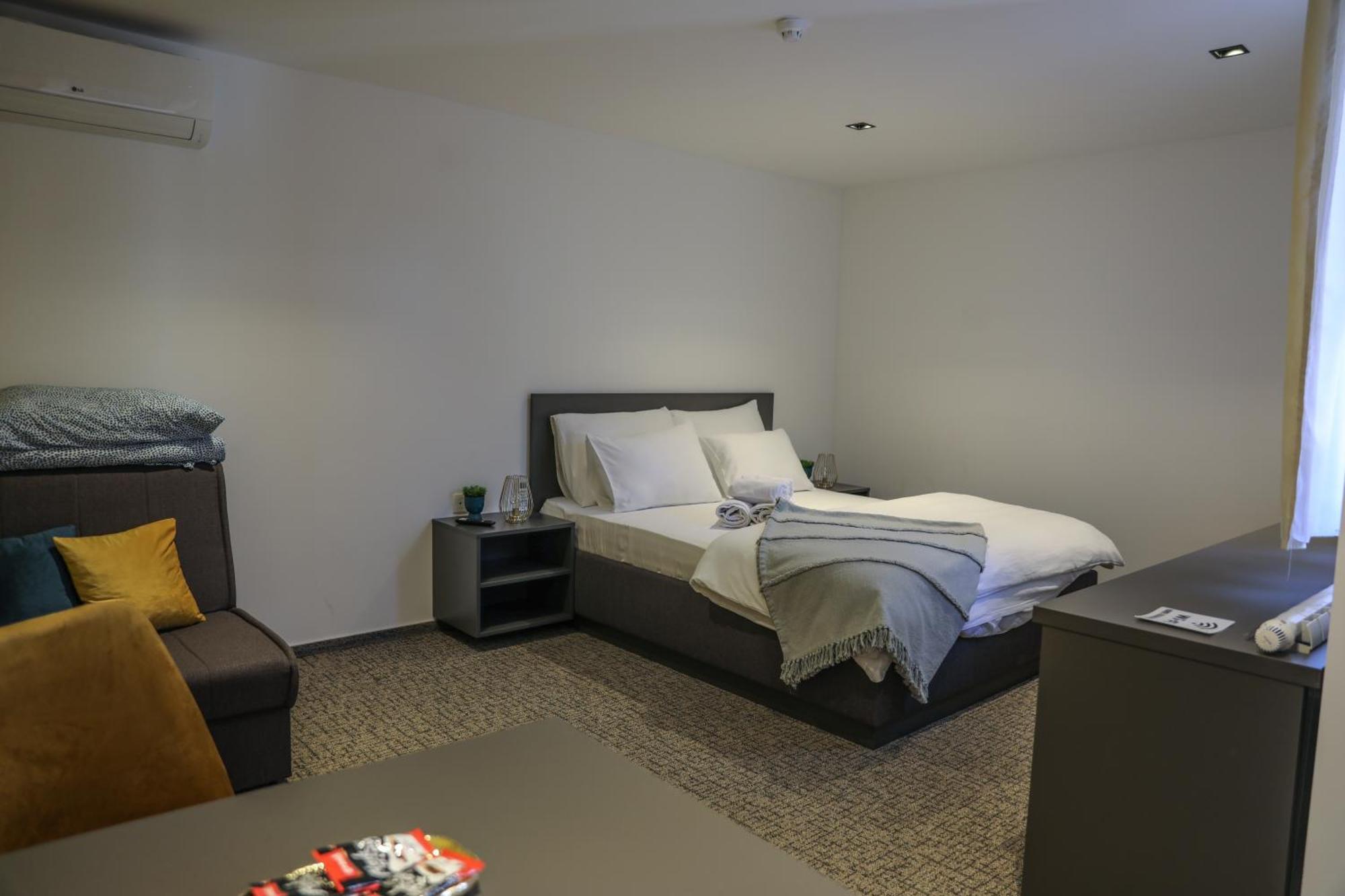 סראייבו Studio Apartments Visit Point מראה חיצוני תמונה