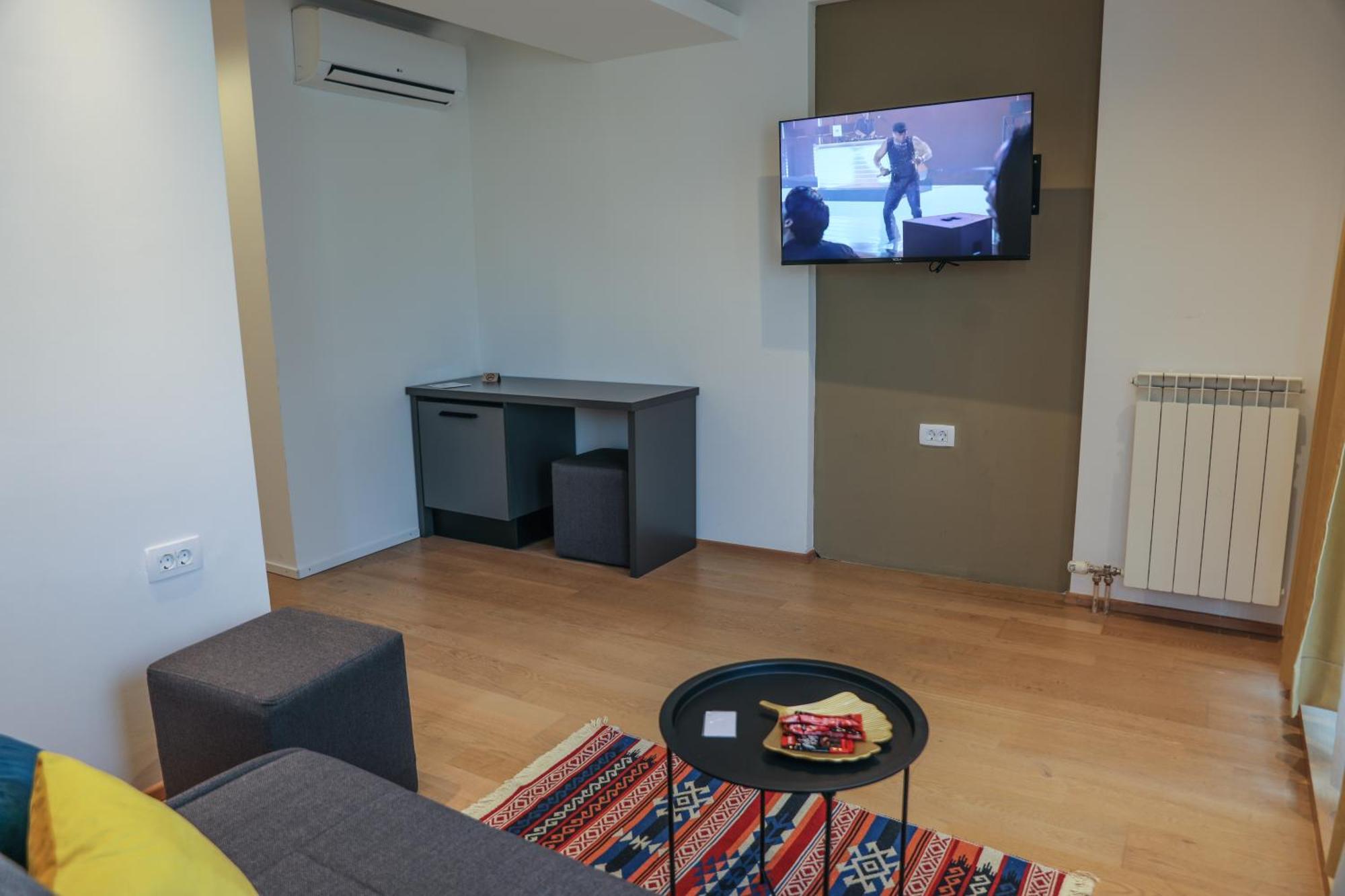 סראייבו Studio Apartments Visit Point מראה חיצוני תמונה