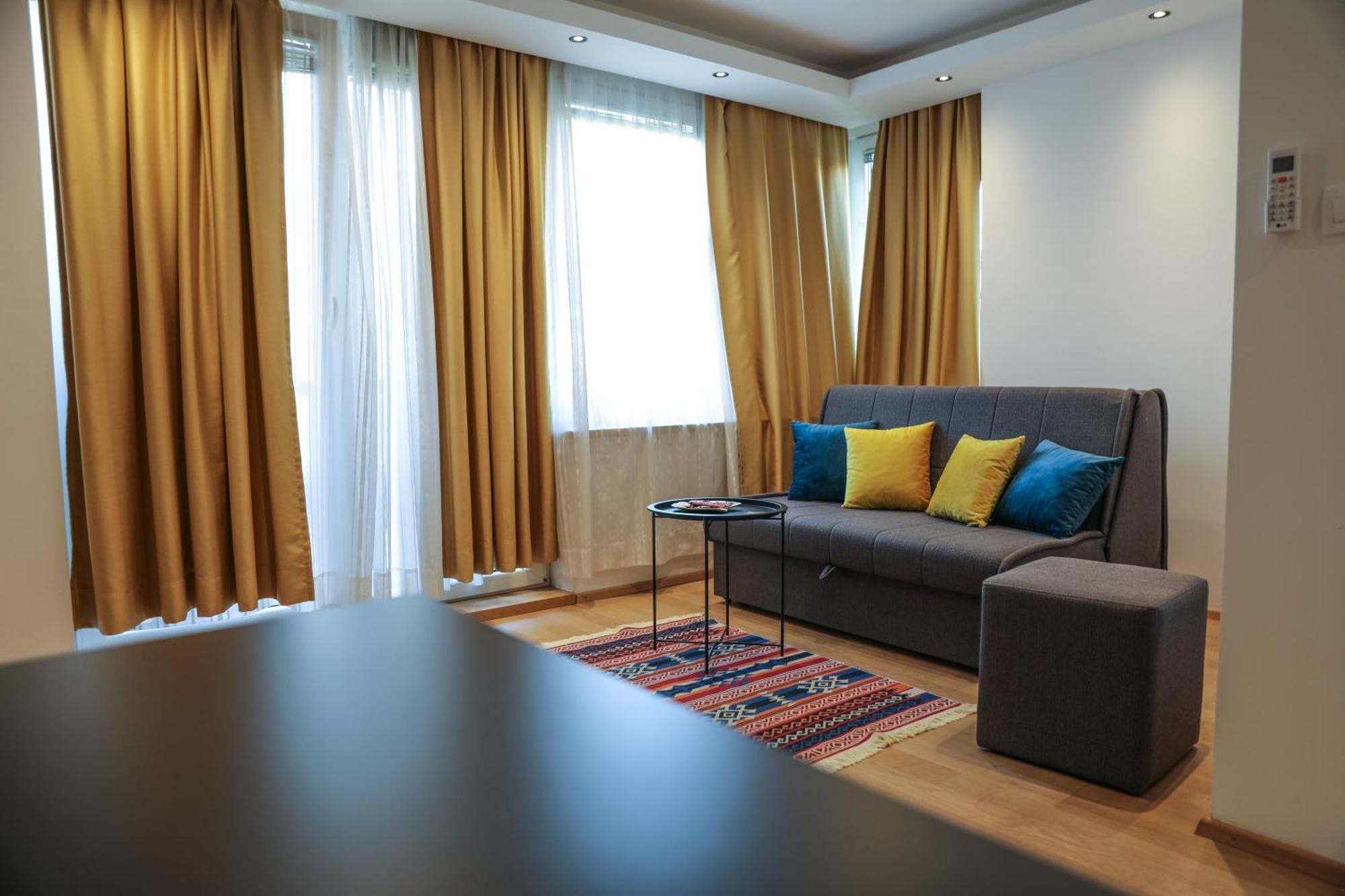 סראייבו Studio Apartments Visit Point מראה חיצוני תמונה