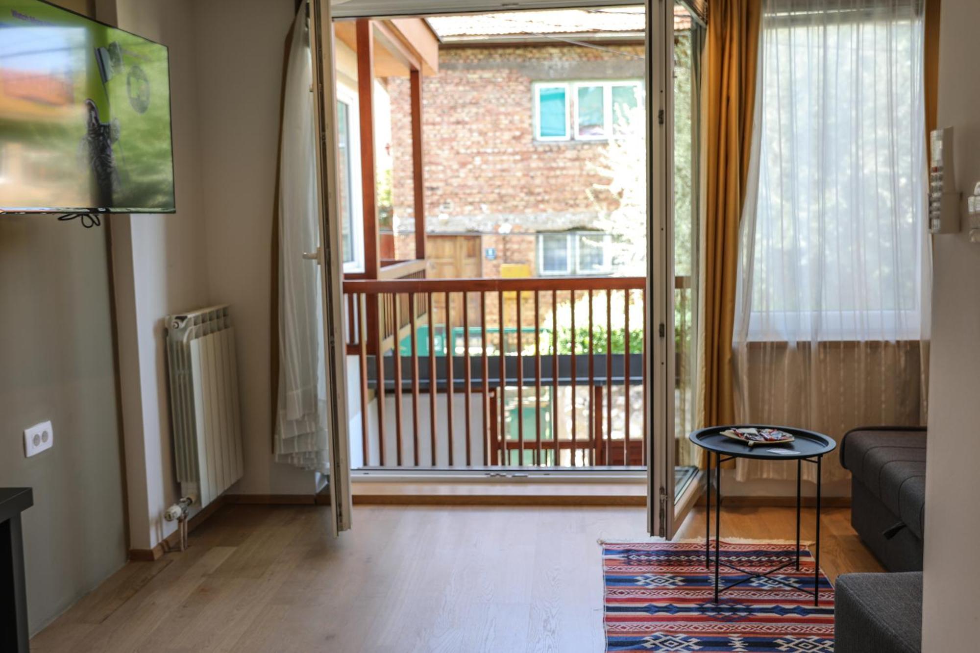 סראייבו Studio Apartments Visit Point מראה חיצוני תמונה