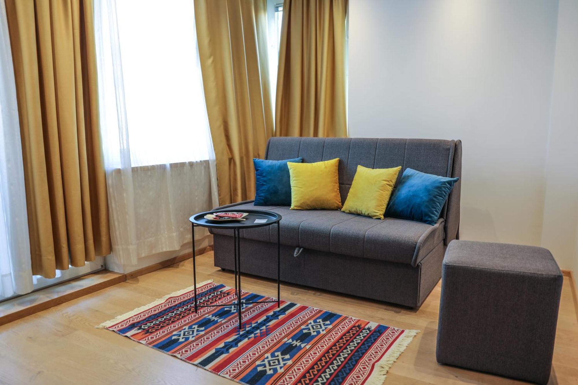 סראייבו Studio Apartments Visit Point מראה חיצוני תמונה