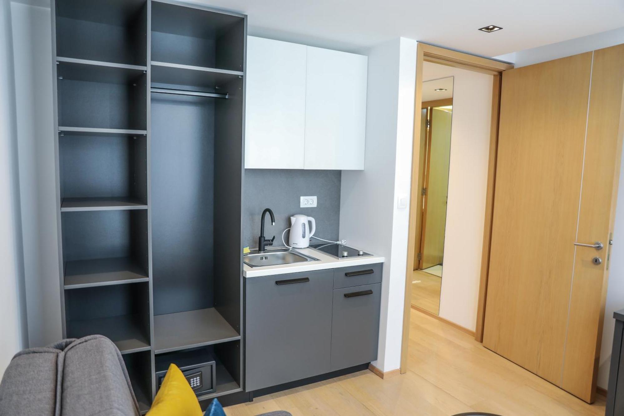 סראייבו Studio Apartments Visit Point מראה חיצוני תמונה