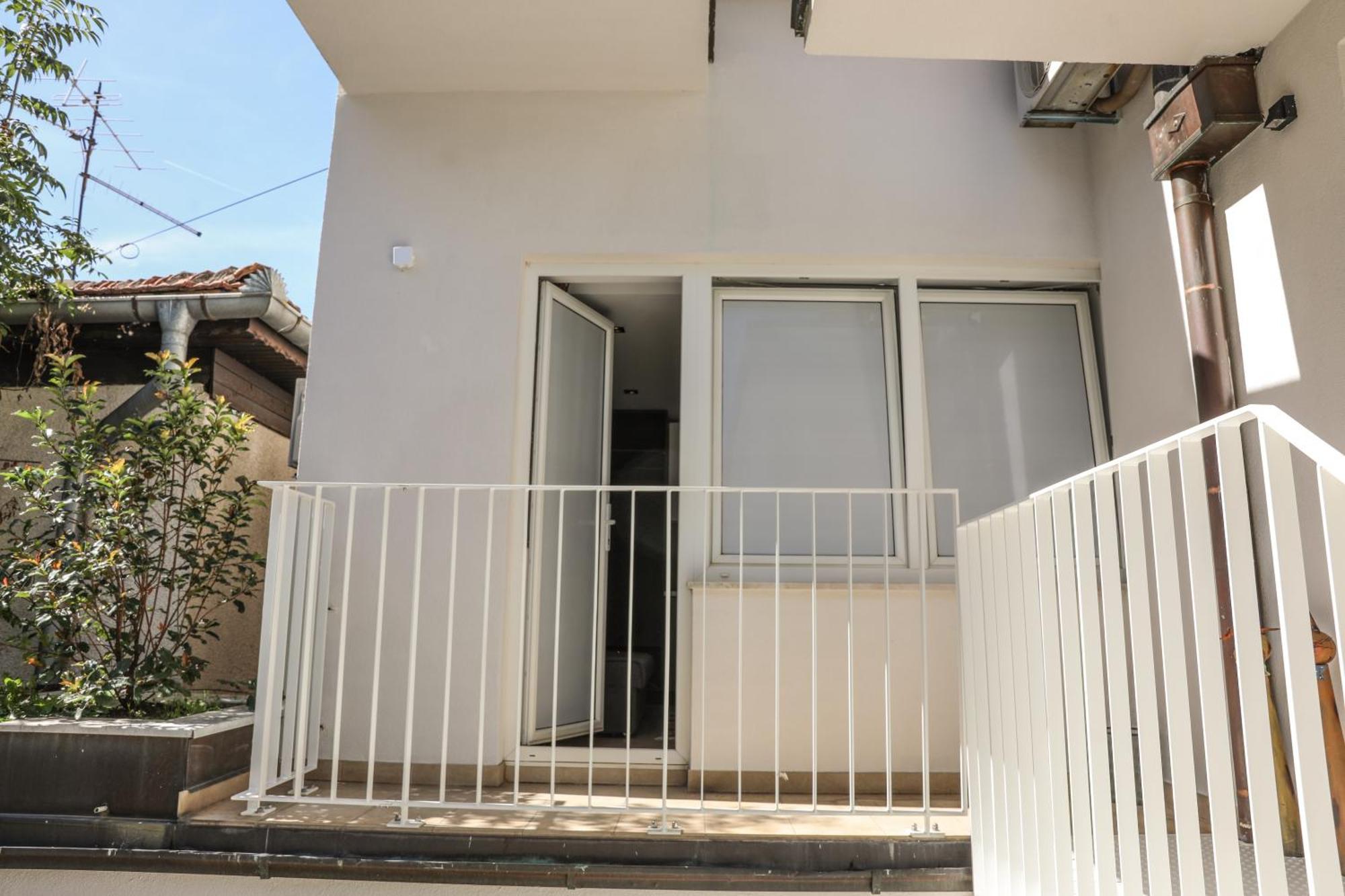 סראייבו Studio Apartments Visit Point מראה חיצוני תמונה