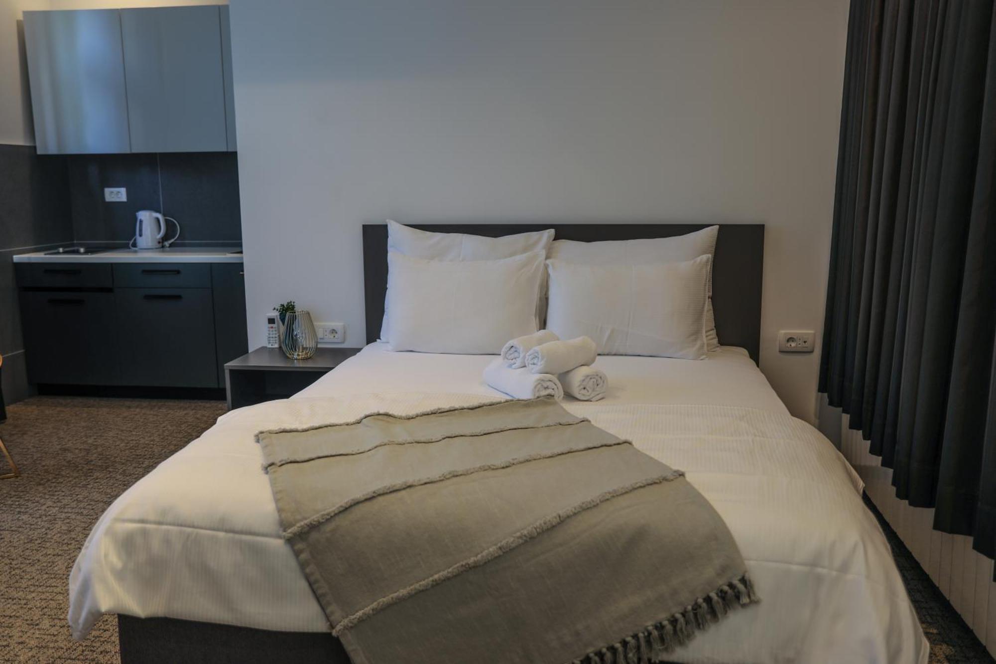סראייבו Studio Apartments Visit Point מראה חיצוני תמונה