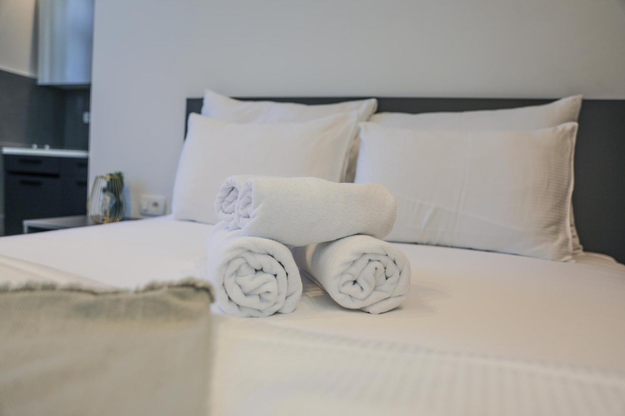 סראייבו Studio Apartments Visit Point מראה חיצוני תמונה