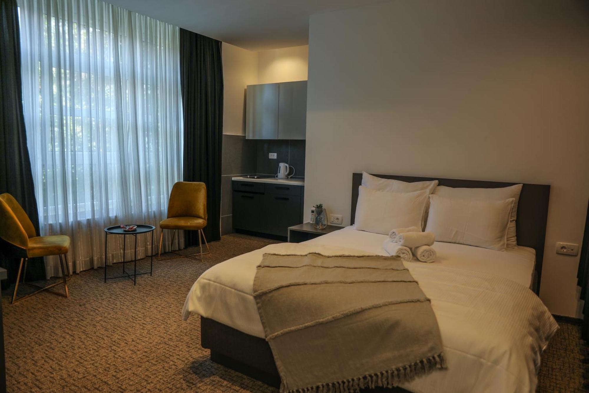 סראייבו Studio Apartments Visit Point מראה חיצוני תמונה