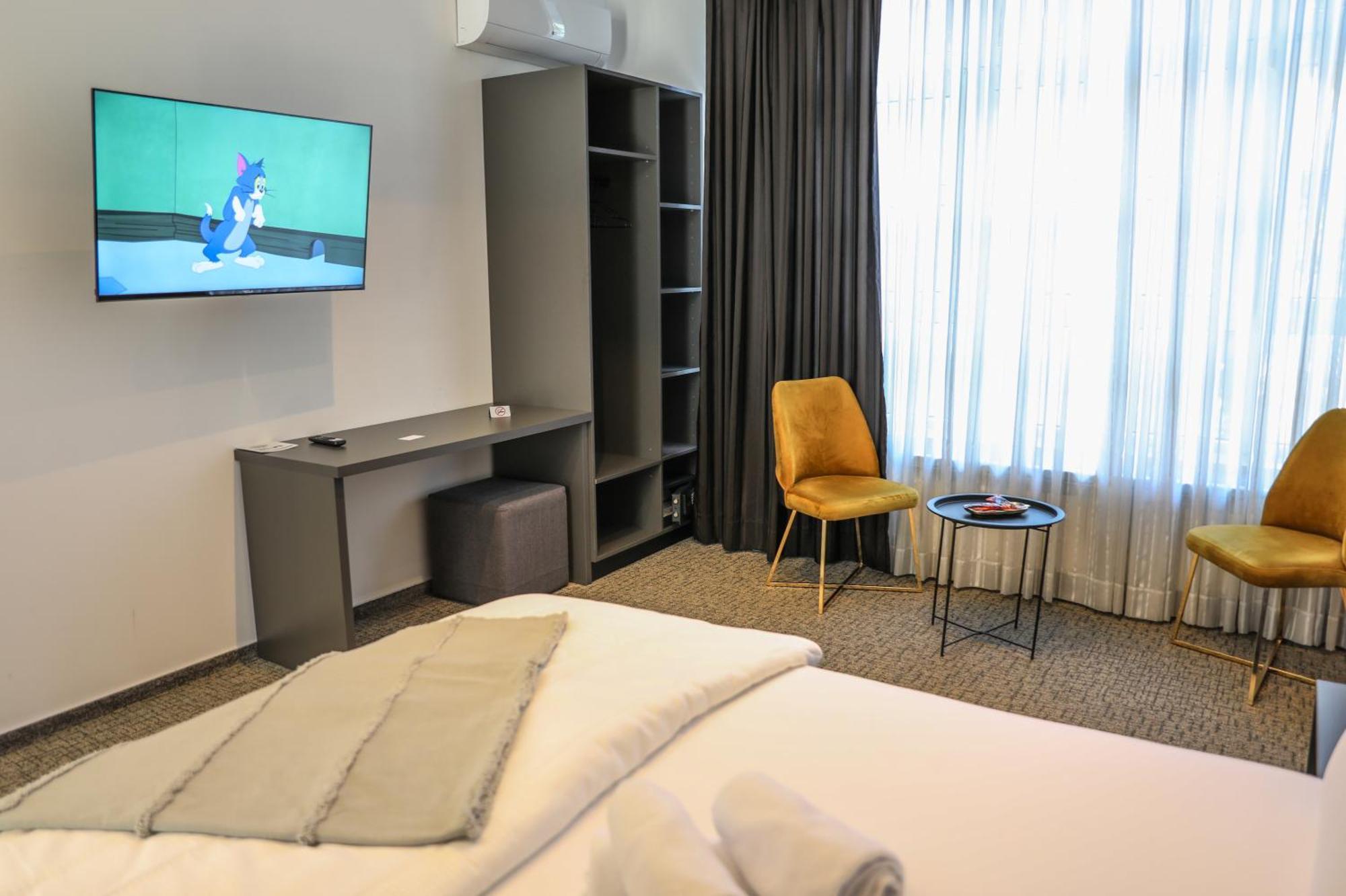 סראייבו Studio Apartments Visit Point מראה חיצוני תמונה