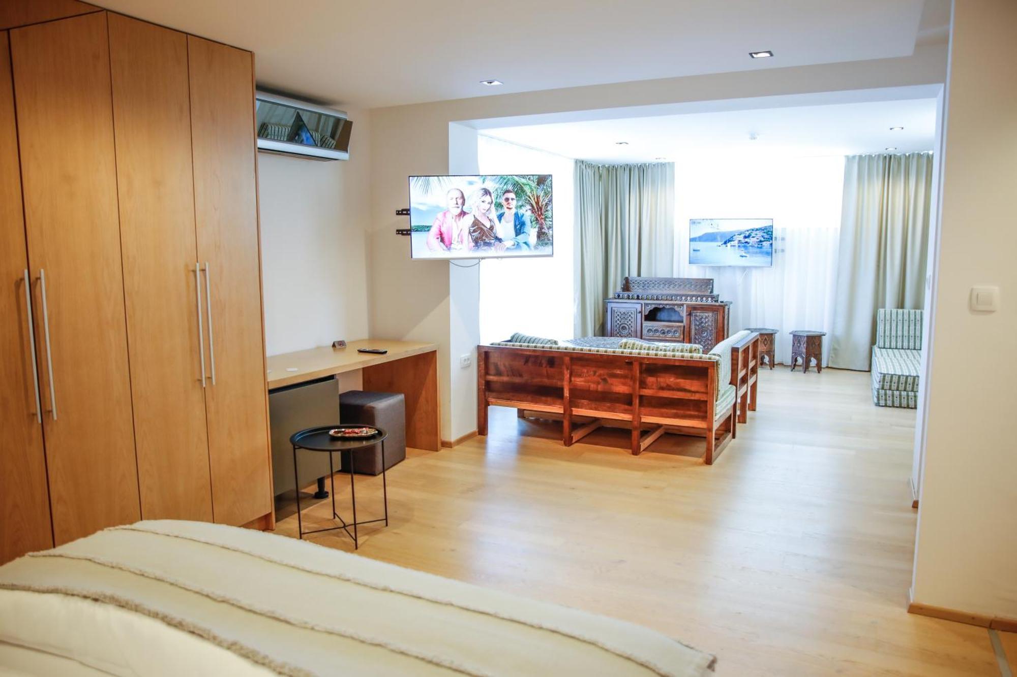 סראייבו Studio Apartments Visit Point מראה חיצוני תמונה