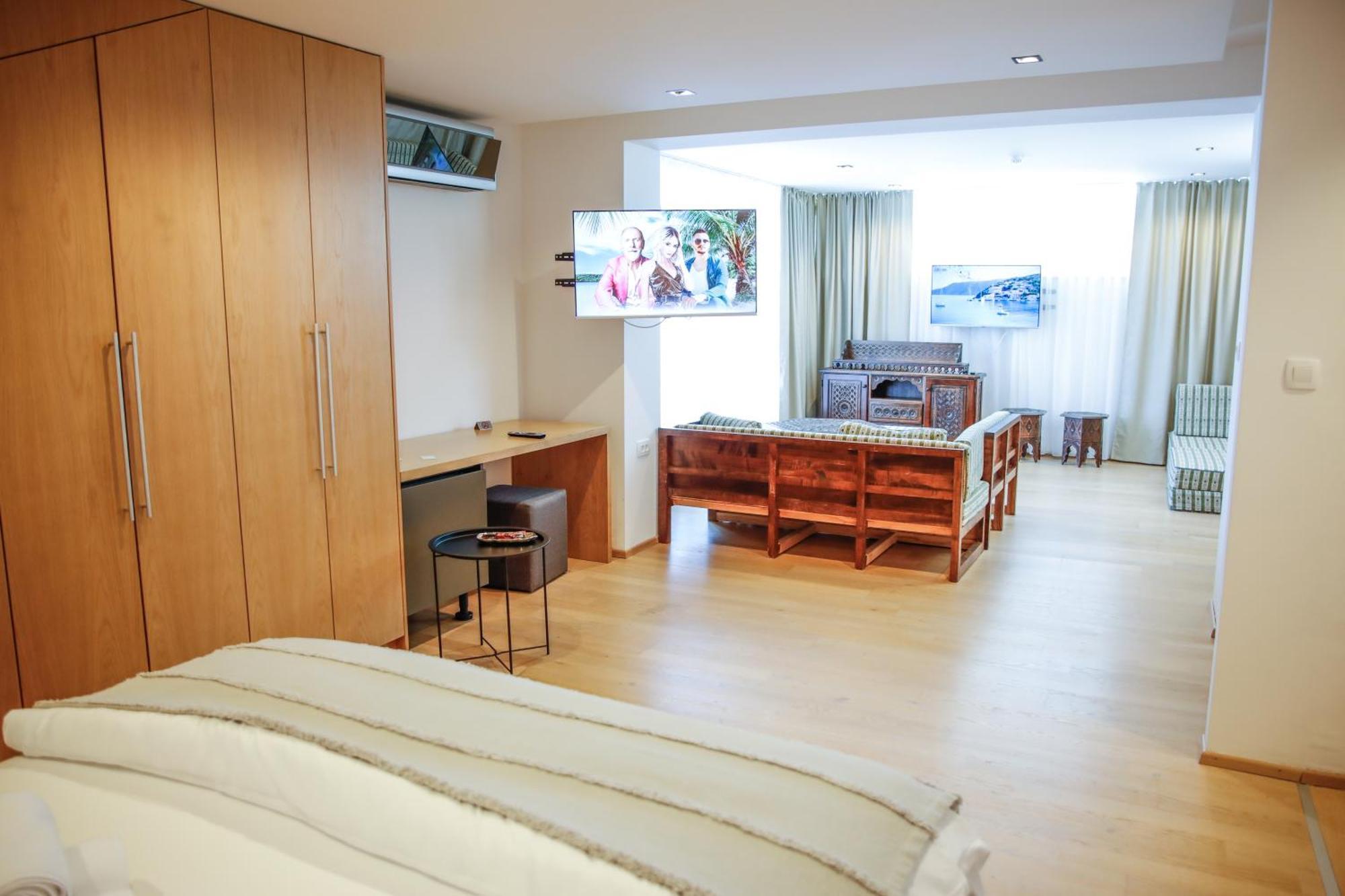 סראייבו Studio Apartments Visit Point מראה חיצוני תמונה