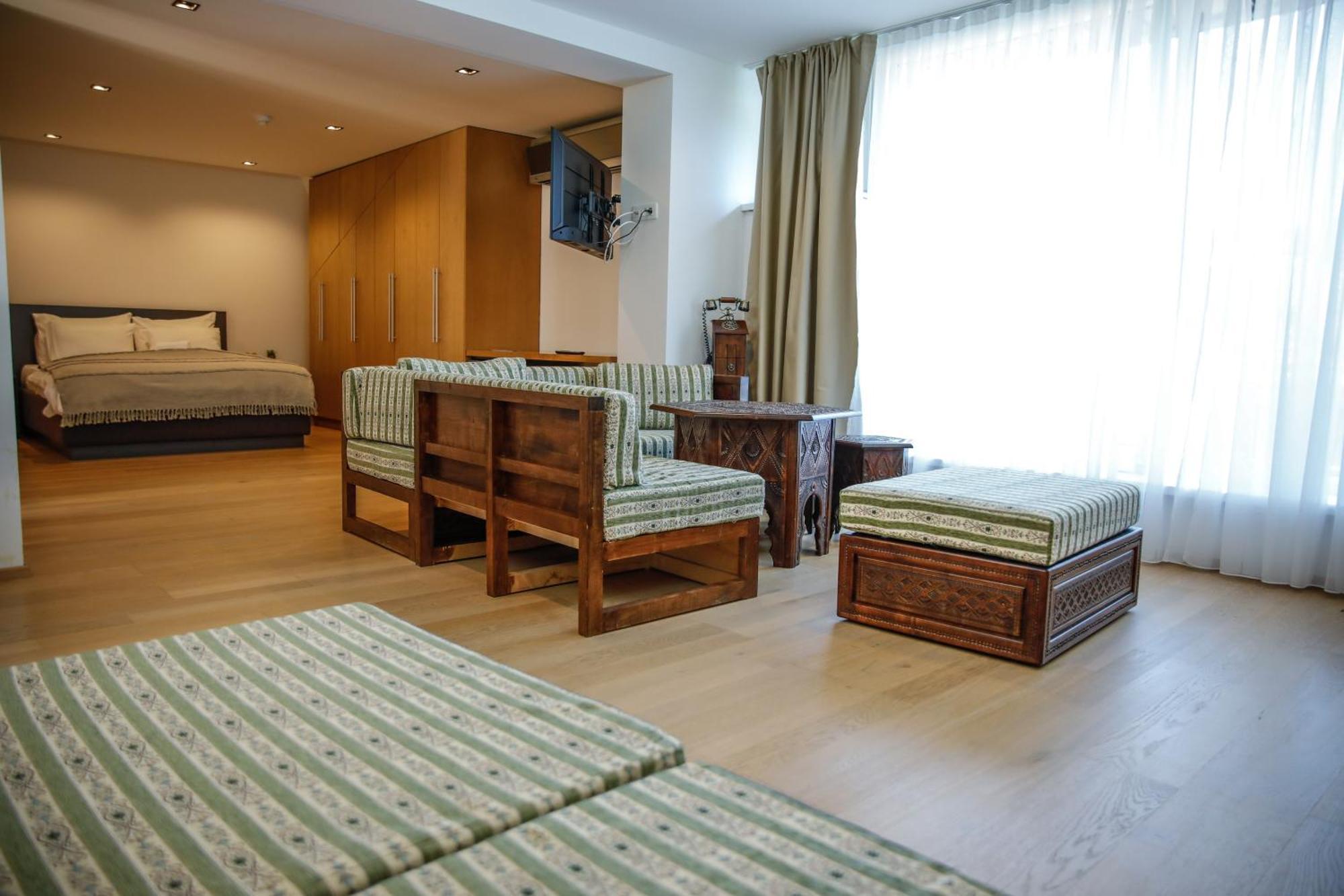 סראייבו Studio Apartments Visit Point מראה חיצוני תמונה