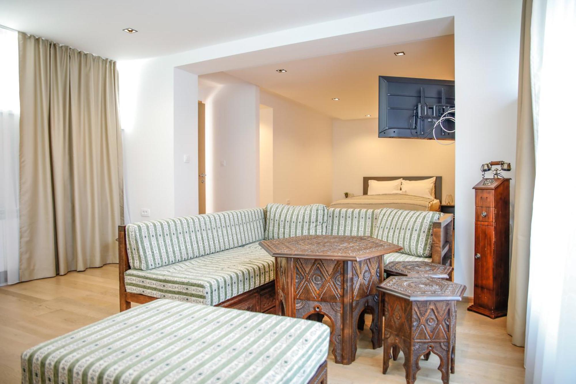 סראייבו Studio Apartments Visit Point מראה חיצוני תמונה